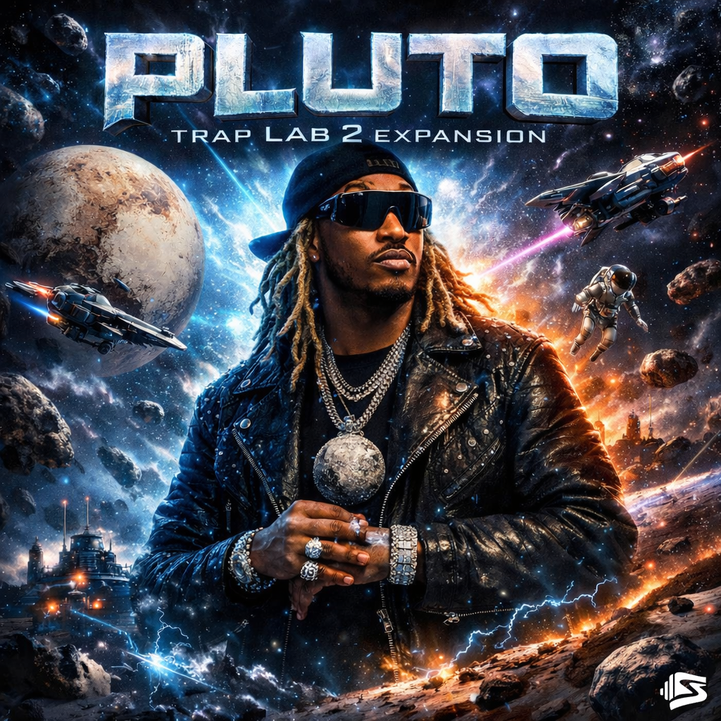 Pluto - Trap Lab 2 Expansion