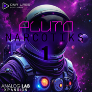 Pluto Narcotiks - Analog Lab Bank