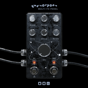 Proton: Multi-FX Pedal