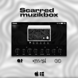 Scarred MuzikBox