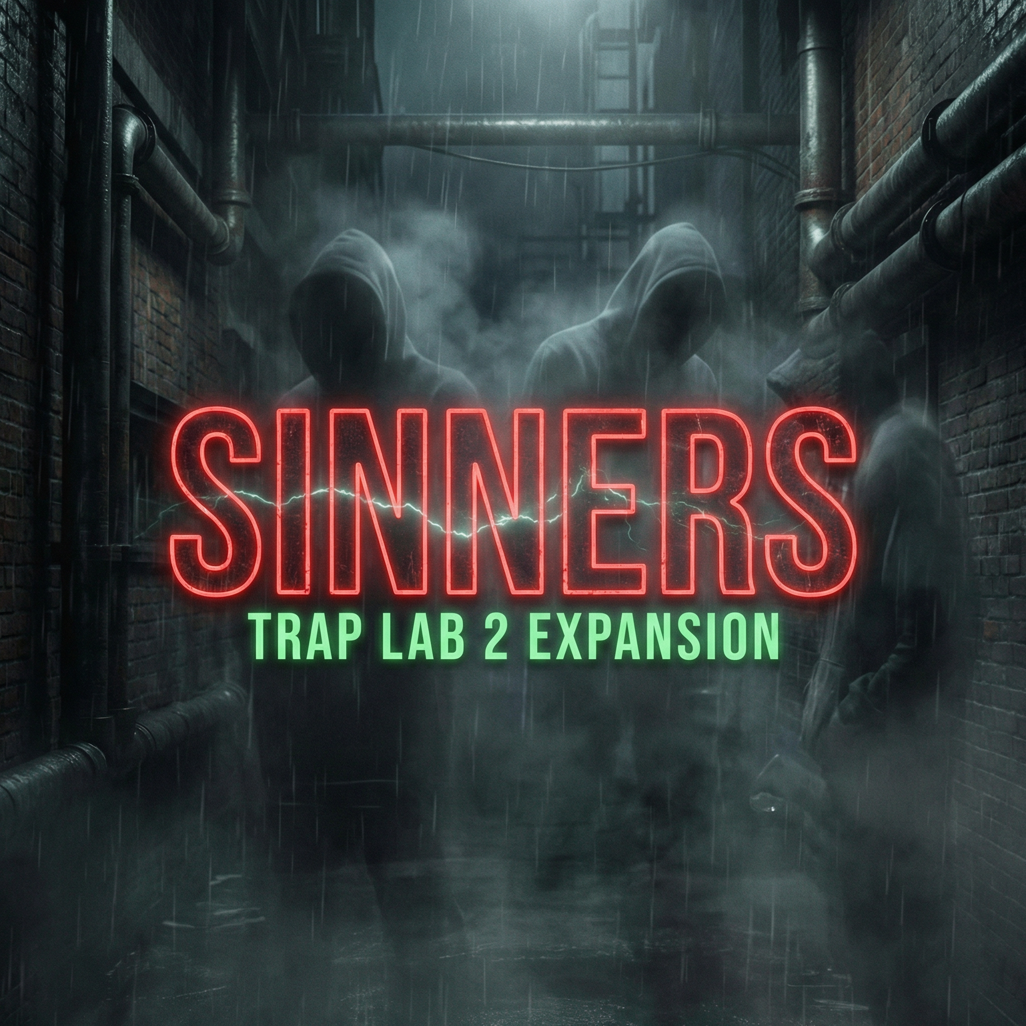 Sinners - Trap Lab 2 Expansion