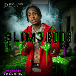 SLIM3 KOD3 - Pigments 6 Bank