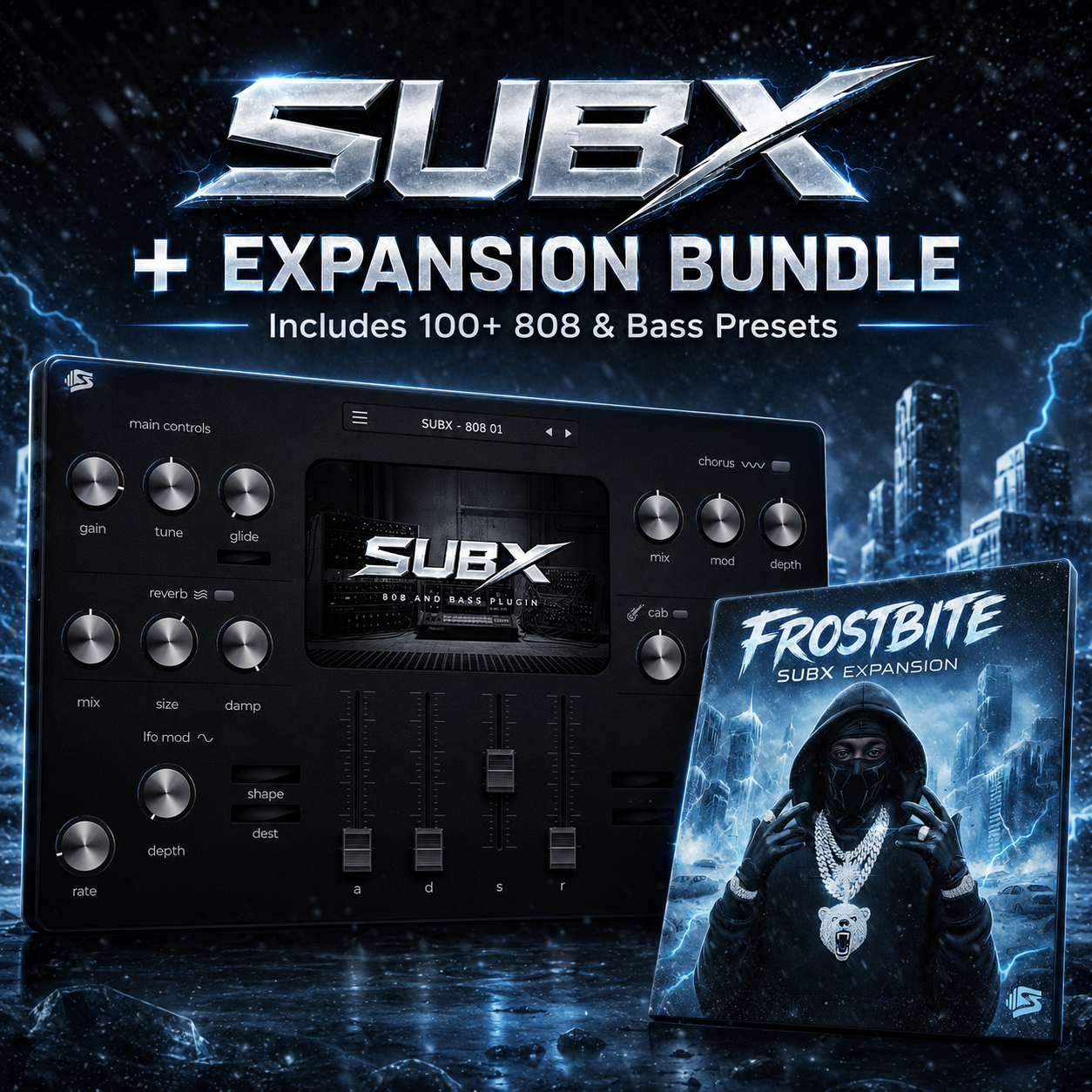 SUBX + Expansion Bundle