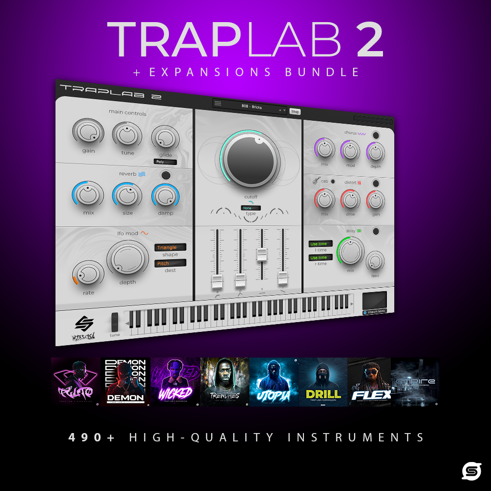 Trap Lab 2 Ultimate Bundle