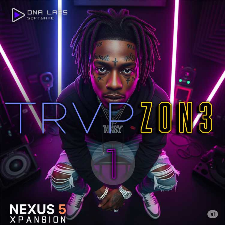 TRVP ZON3 - Nexus 5 Bank