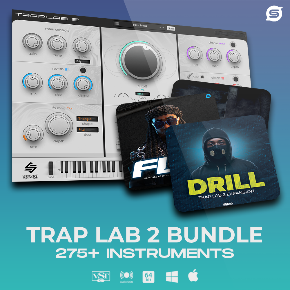 Trap Lab 2 + Expansions Bundle