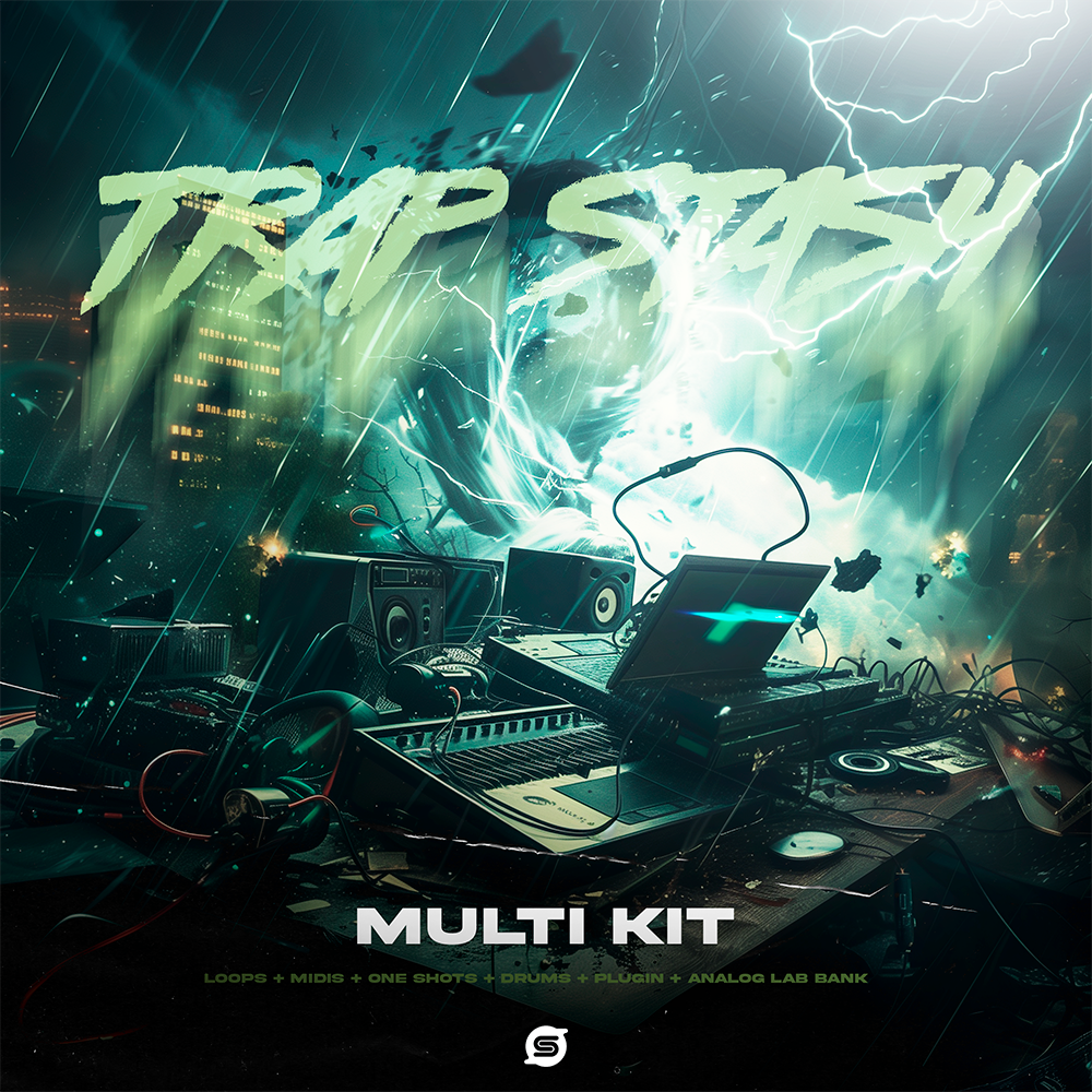Trap Stash - Multi Kit
