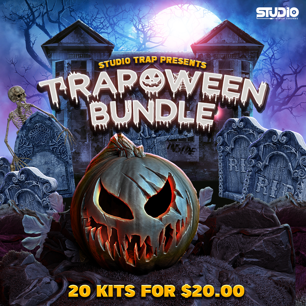 TrapOween Bundle