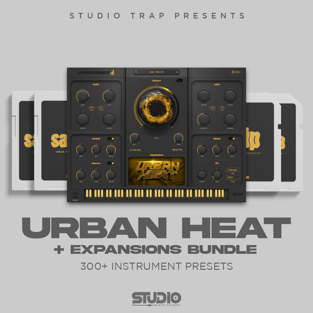 Urban Heat + Expansions Bundle