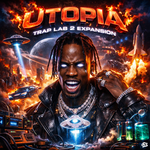 Utopia - Trap Lab 2 Expansion – Studio Trap