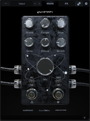 Proton: Multi-FX Pedal