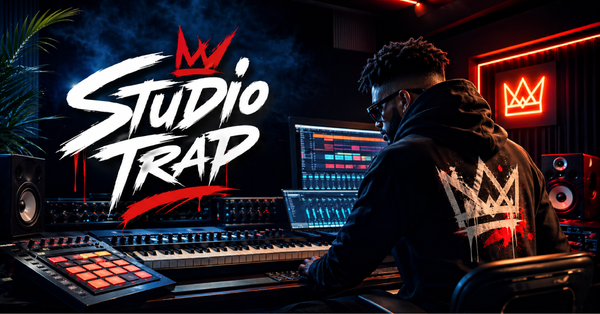 Studio Trap Summer Sale – 50% off on all sounds and plugins. Use the code: FIRE50.