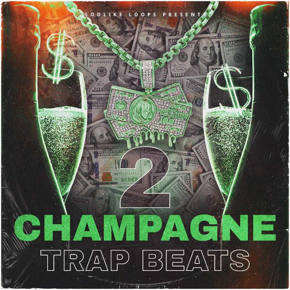 CHAMPAGNE TRAP BEATS 2