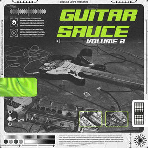 Guitar Sauce