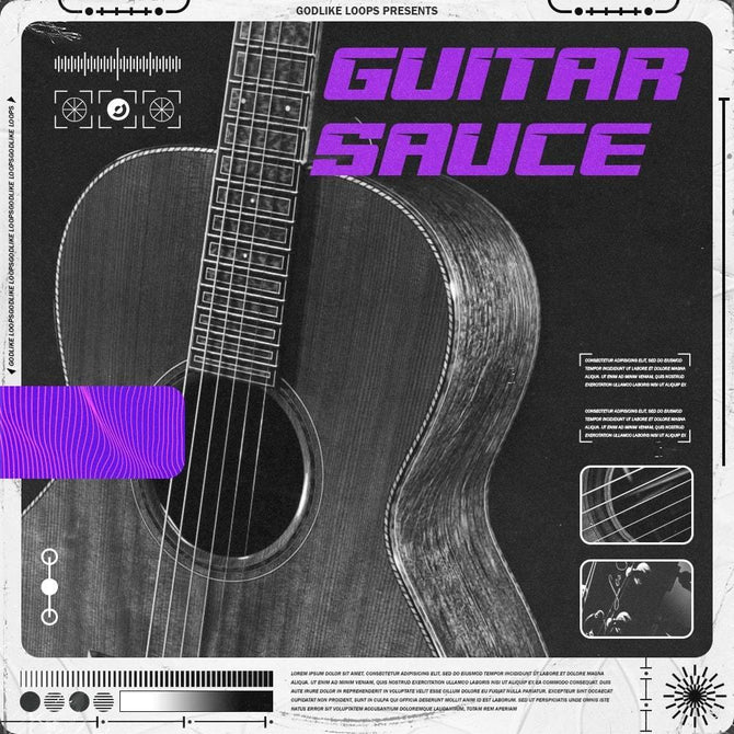 GUITAR SAUCE