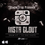 INSTA CLOUT Drum Kit