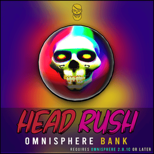 Head Rush - Omnisphere Bank