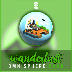 Wanderlust - Omnisphere Bank