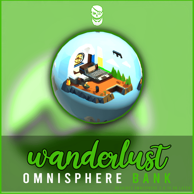 Wanderlust Omnisphere Bank