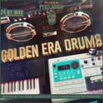 GOLDEN ERA DRUMS