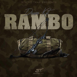 RAMBO Drum Kit