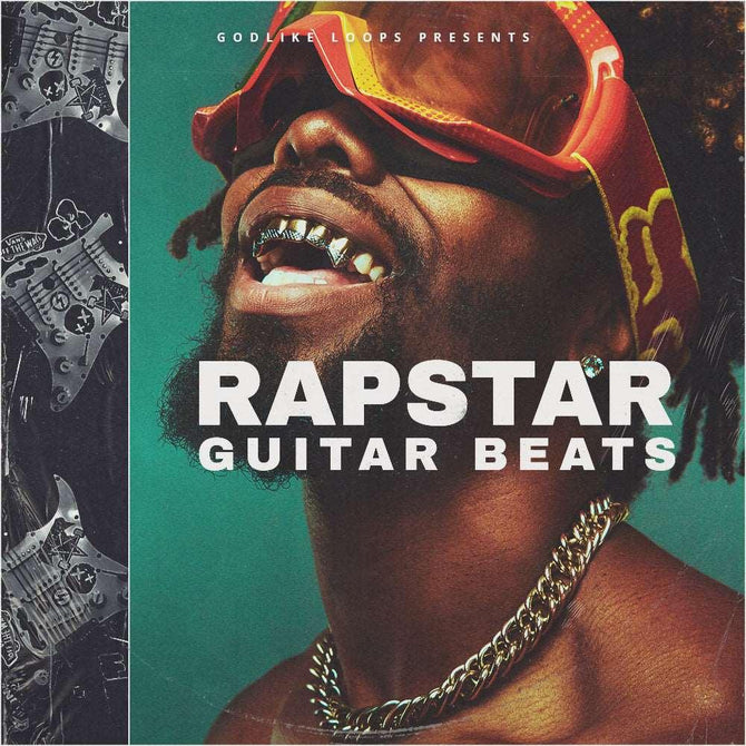 RAPSTAR - GUITAR BEATS