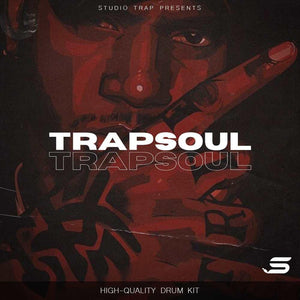 TrapSoul Drum Kit