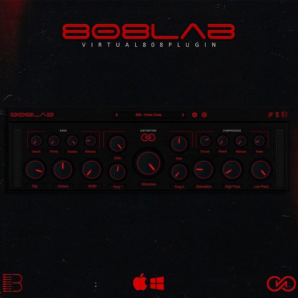 808 LAB VST