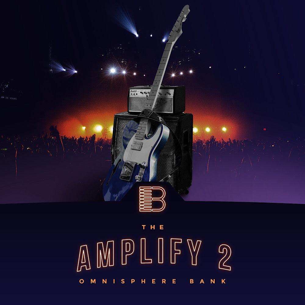 Amplify 2 - Omnisphere Bank