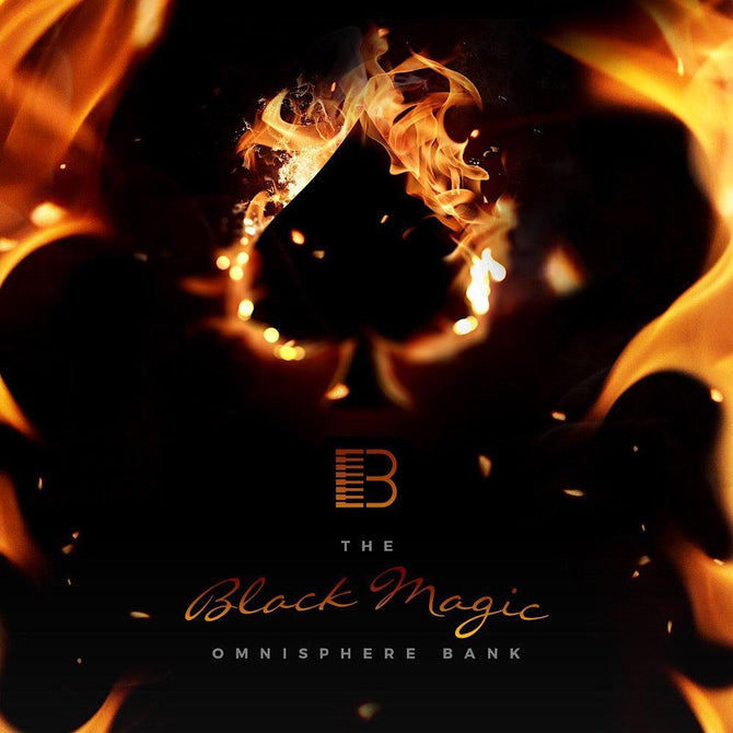 Black Magic Omnisphere Bank